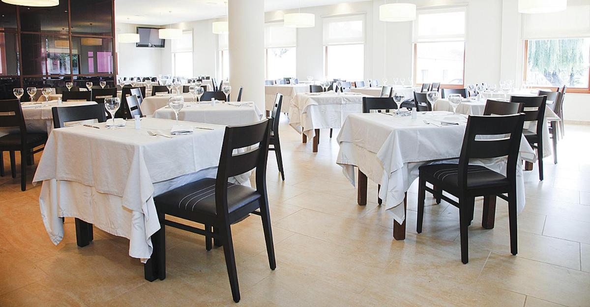 Hotel Mar De Plata ซาร์เรีย ภายนอก รูปภาพ