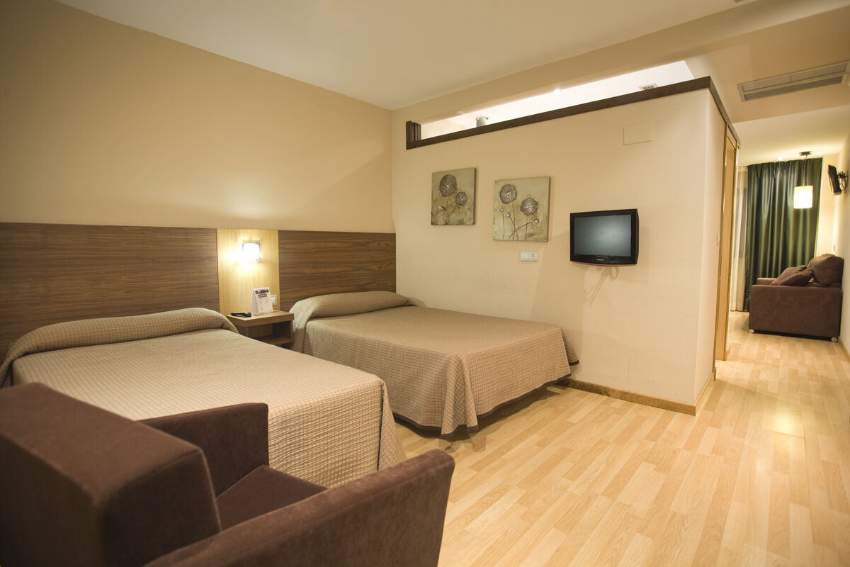 Hotel Mar De Plata ซาร์เรีย ภายนอก รูปภาพ