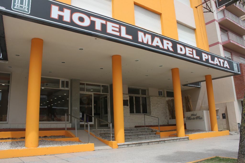 Hotel Mar De Plata ซาร์เรีย ภายนอก รูปภาพ